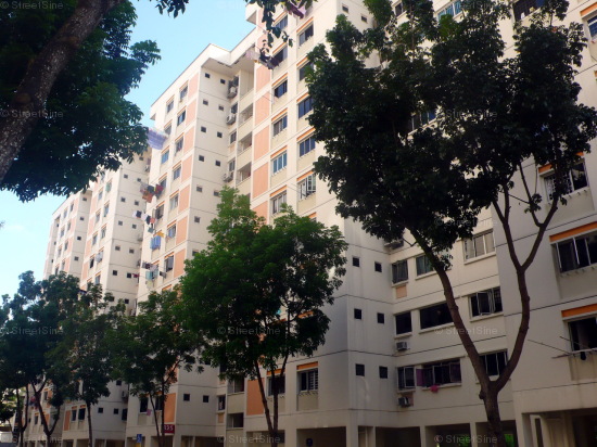 Yishun Street 81 thumbnail photo